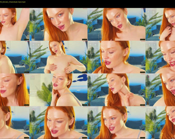 sanda_red — 29 minute Chaturbate female cam show recording, 720p, Apr 21, 2026