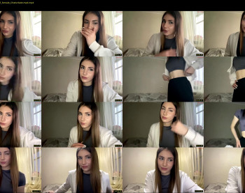 sarigerla — 84 minute Chaturbate female cam show recording, 720p, Apr 21, 2026
