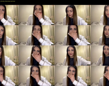 sarigerla — 9 minute Chaturbate female cam show recording, 720p, Apr 21, 2026