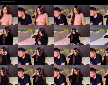 sasakyra — 38 minute Chaturbate couple cam show recording, 720p, Apr 22, 2026