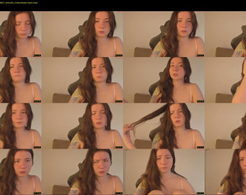 sexy_b0rsch — 6 minute Chaturbate female cam show recording, 720p, Apr 21, 2026