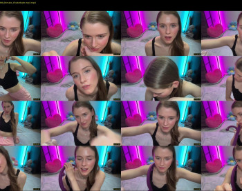 shadebabe — 19 minute Chaturbate female cam show recording, 720p, Apr 21, 2026