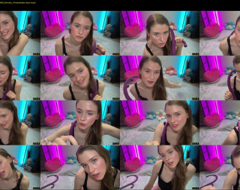 shadebabe — 8 minute Chaturbate female cam show recording, 720p, Apr 21, 2026