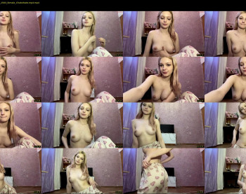 shalaschrantz — 5 minute Chaturbate female cam show recording, 720p, Apr 21, 2026