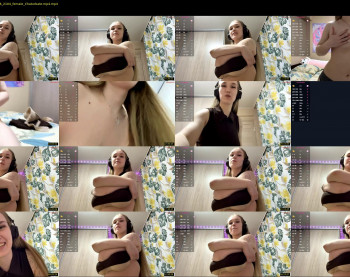 sharitaklemme — 64 minute Chaturbate female cam show recording, 720p, Apr 21, 2026