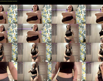 sharitaklemme — 64 minute Chaturbate female cam show recording, 720p, Apr 21, 2026