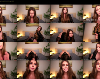 shy_jane — 20 minute Chaturbate female cam show recording, 720p, Apr 21, 2026