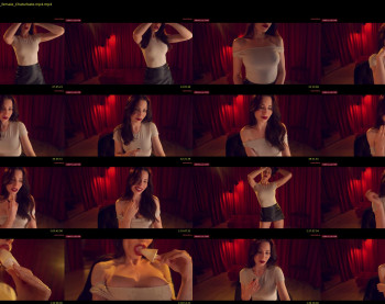 siravelle — 120 minute Chaturbate female cam show recording, 720p, Apr 21, 2026