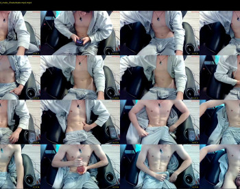 skrogdog — 62 minute Chaturbate male cam show recording, 480p, Apr 21, 2026
