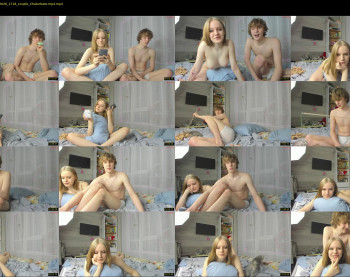 sosaguillypleasure — 43 minute Chaturbate couple cam show recording, 720p, Apr 21, 2026