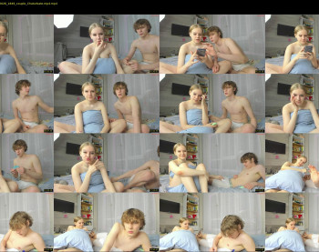 sosaguillypleasure — 30 minute Chaturbate couple cam show recording, 720p, Apr 21, 2026