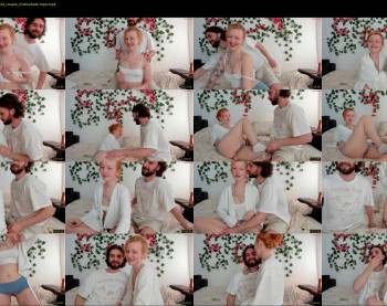 stacy_liam — 37 minute Chaturbate couple cam show recording, 720p, Apr 21, 2026