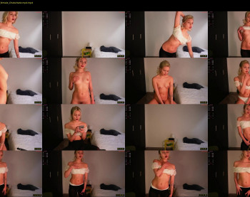 stefigirl — 82 minute Chaturbate female cam show recording, 720p, Apr 22, 2026