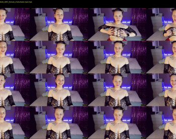 super_huge_boobs — 38 minute Chaturbate female cam show recording, 720p, Apr 21, 2026