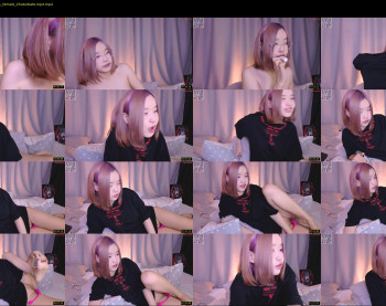 suuuaaa — 13 minute Chaturbate female cam show recording, 720p, Apr 21, 2026