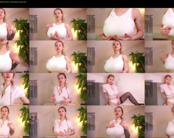 sweetyoops — 120 minute Chaturbate female cam show recording, 720p, Apr 21, 2026