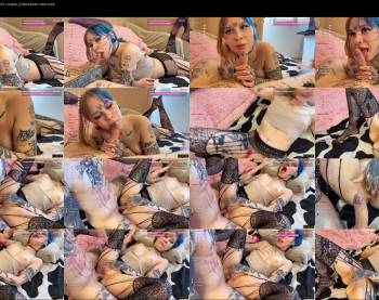 sweetytats — 40 minute Chaturbate couple cam show recording, 720p, Apr 21, 2026