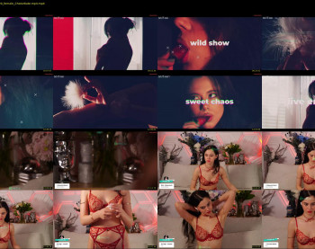 taanni_bc — 37 minute Chaturbate female cam show recording, 720p, Apr 22, 2026