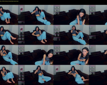 tannaschoeneck — 58 minute Chaturbate female cam show recording, 720p, Apr 21, 2026