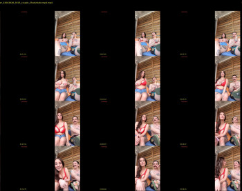 task_manager — 4 minute Chaturbate couple cam show recording, 720p, Apr 22, 2026