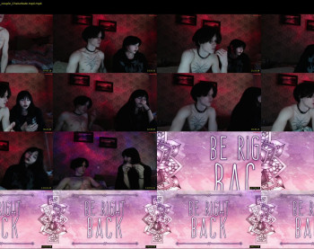 terrryliq — 120 minute Chaturbate couple cam show recording, 720p, Apr 21, 2026