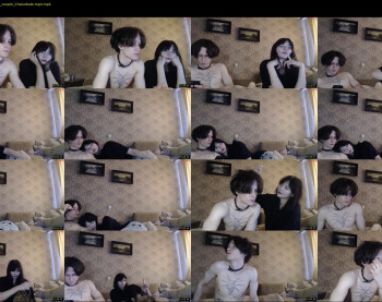 terrryliq — 17 minute Chaturbate couple cam show recording, 720p, Apr 21, 2026