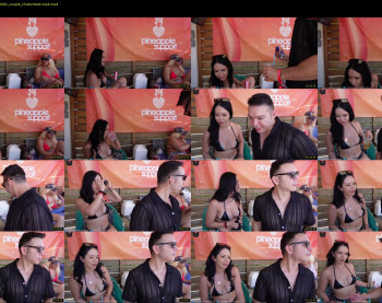 thatcouplejx — 14 minute Chaturbate couple cam show recording, 720p, Apr 22, 2026