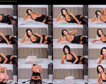 tina_mayway — 52 minute Chaturbate female cam show recording, 720p, Apr 21, 2026