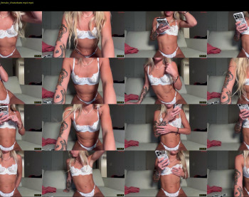 tinytayy — 31 minute Chaturbate female cam show recording, 720p, Apr 21, 2026