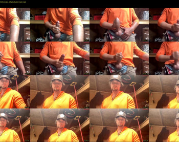 treeman817 — 5 minute Chaturbate male cam show recording, 480p, Apr 22, 2026