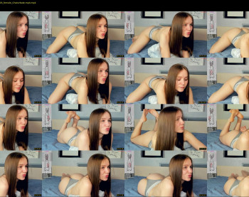 trinahillier — 6 minute Chaturbate female cam show recording, 720p, Apr 21, 2026