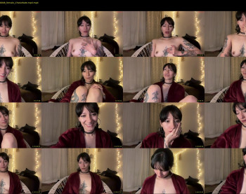 trinitysecrets — 121 minute Chaturbate female cam show recording, 720p, Apr 22, 2026