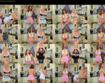 tunderose — 68 minute Chaturbate female cam show recording, 720p, Apr 21, 2026