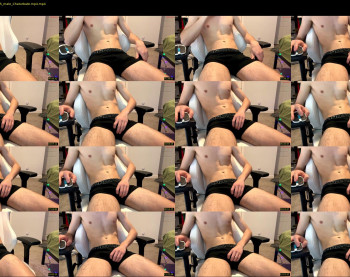 ufjsvskcn — 14 minute Chaturbate male cam show recording, 720p, Apr 22, 2026