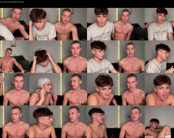 ursaotome — 24 minute Chaturbate male cam show recording, 720p, Apr 22, 2026