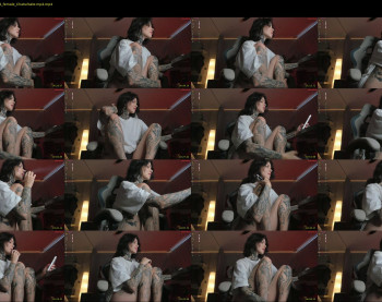 uwu_eva — 7 minute Chaturbate female cam show recording, 720p, Apr 22, 2026