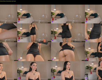 valentina69t — 56 minute Chaturbate female cam show recording, 720p, Apr 21, 2026