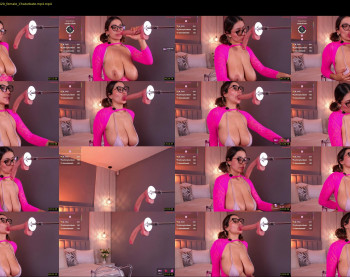 valerynova — 38 minute Chaturbate female cam show recording, 720p, Apr 21, 2026