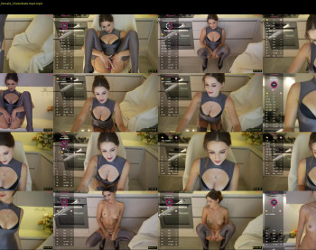 vasillisa — 46 minute Chaturbate female cam show recording, 720p, Apr 21, 2026