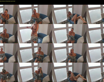 veola_new — 110 minute Chaturbate female cam show recording, 720p, Apr 21, 2026