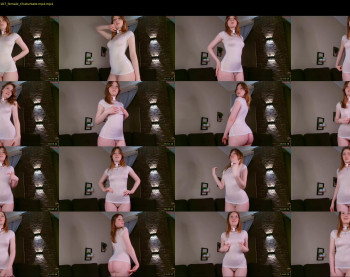 viola_larson — 17 minute Chaturbate female cam show recording, 720p, Apr 22, 2026