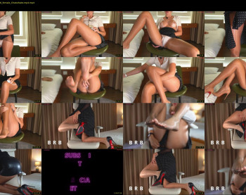 vivian_cb — 120 minute Chaturbate female cam show recording, 720p, Apr 21, 2026