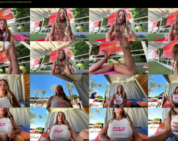 wandathompson_ — 29 minute Chaturbate female cam show recording, 720p, Apr 21, 2026