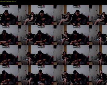 willy_est_95 — 9 minute Chaturbate couple cam show recording, 720p, Apr 22, 2026