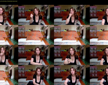 wutangwendy — 15 minute Chaturbate female cam show recording, 720p, Apr 21, 2026