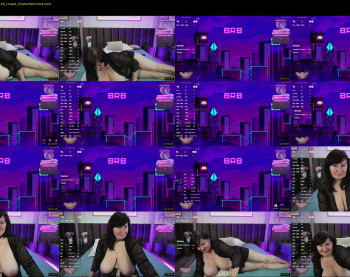 xlindamilfx — 56 minute Chaturbate female cam show recording, 720p, Apr 21, 2026