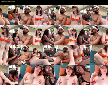 xsunsub — 73 minute Chaturbate female cam show recording, 720p, Apr 22, 2026