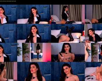 yasminaluna — 120 minute Chaturbate female cam show recording, 720p, Apr 21, 2026