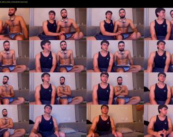 zack_sullivan22 — 17 minute Chaturbate male cam show recording, 720p, Apr 21, 2026