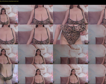 1dream_magical — 29 minute Chaturbate female cam show recording, 720p, Apr 22, 2026